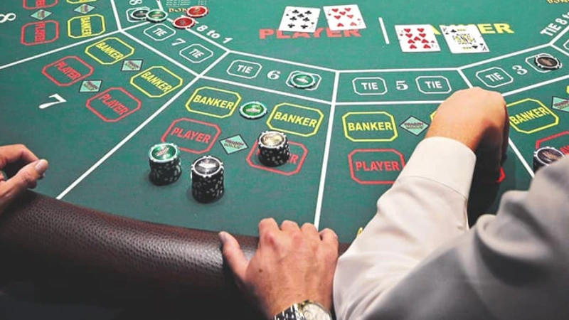 Cách soi cầu Baccarat 1-1