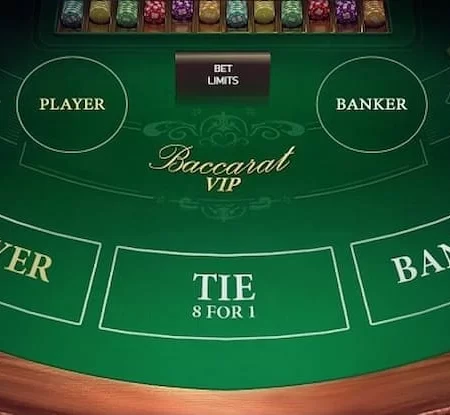 Cách soi cầu Baccarat bất bại dành cho các tân binh