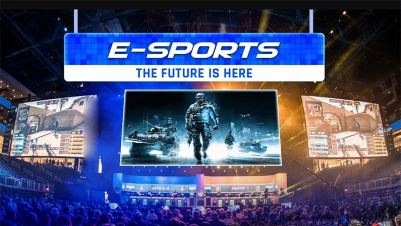 Khái niệm về Esport