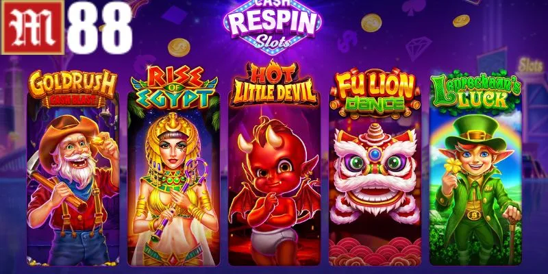 Tổng hợp bí quyết chơi 08 Slot Games cực đỉnh