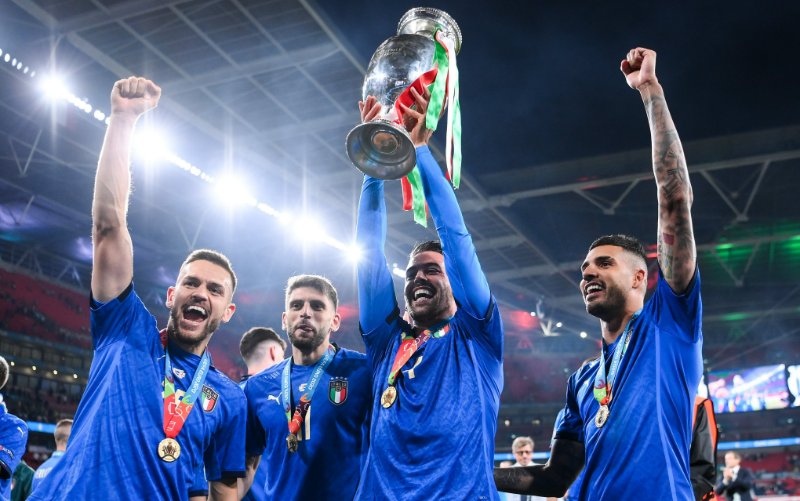 Italia - Ứng cử viên sáng giá cho chức vô địch Euro 2024