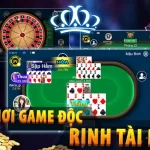 Thông tin về các game bài đổi thưởng nhiều người chơi nhất